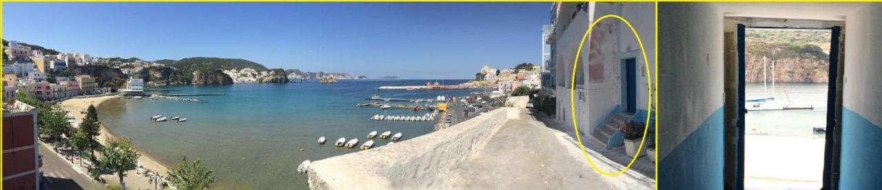 Scala Blu - Immobilevante Ponza Exteriér fotografie