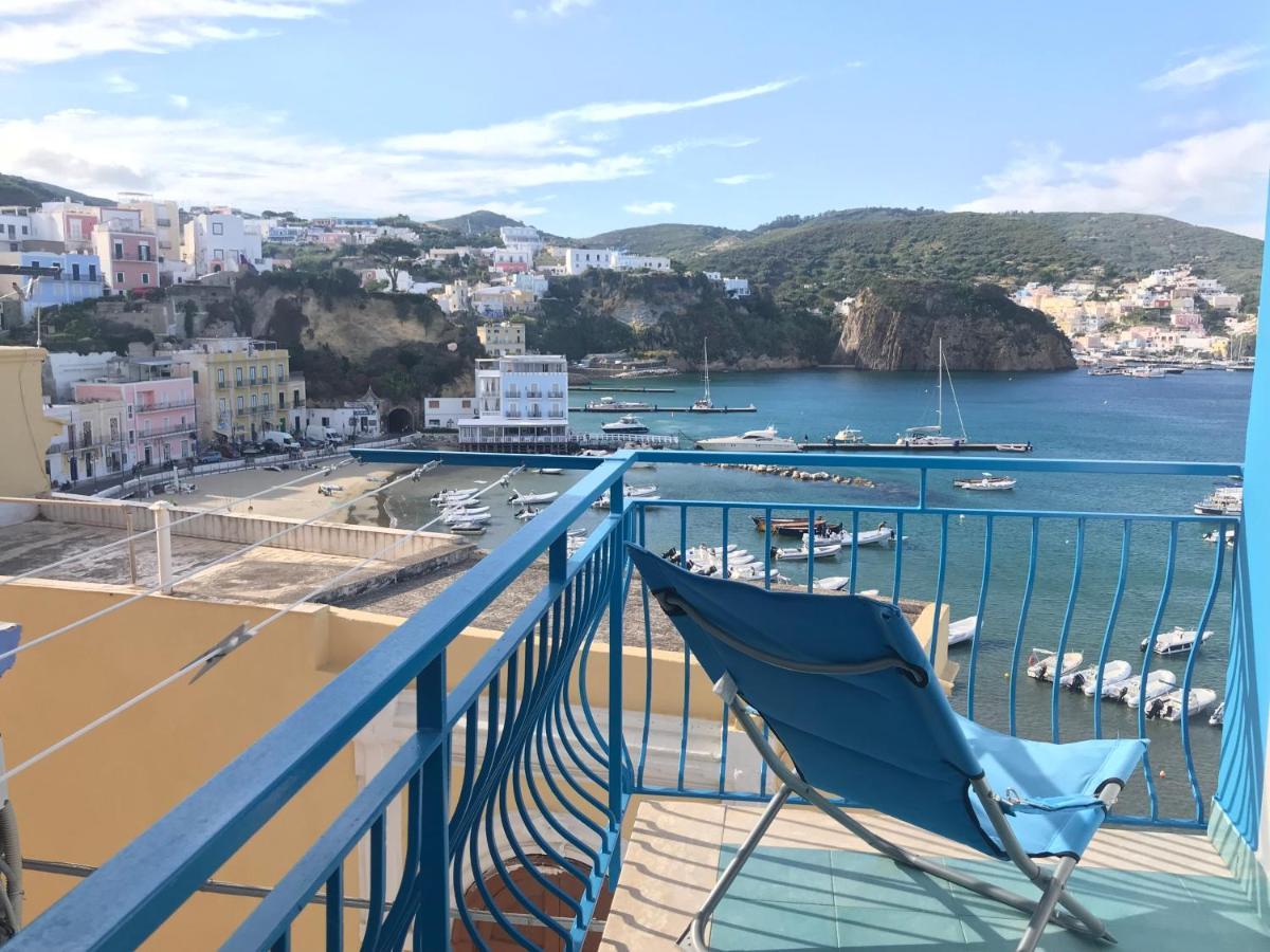 Scala Blu - Immobilevante Ponza Exteriér fotografie