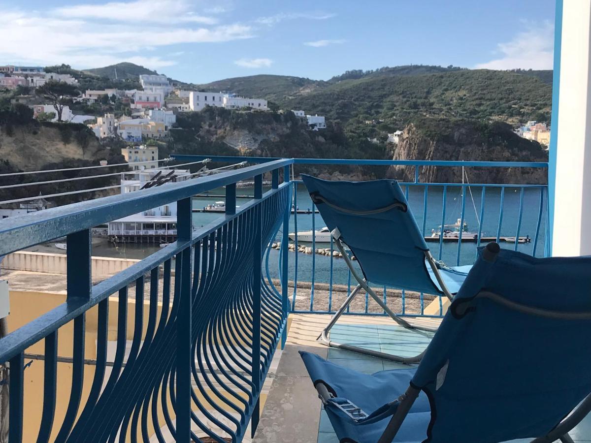 Scala Blu - Immobilevante Ponza Exteriér fotografie