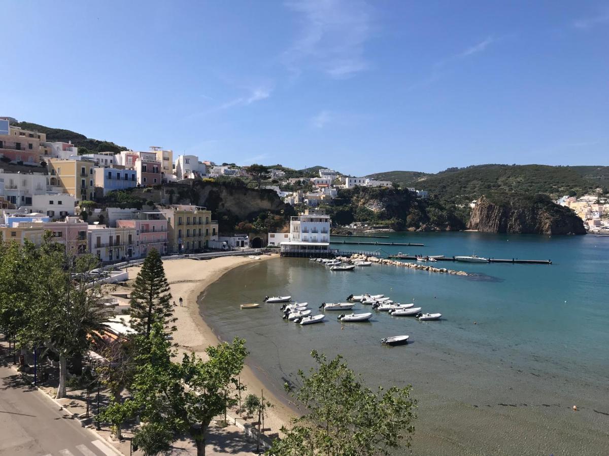 Scala Blu - Immobilevante Ponza Exteriér fotografie