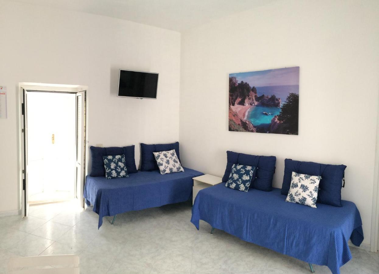 Scala Blu - Immobilevante Ponza Exteriér fotografie
