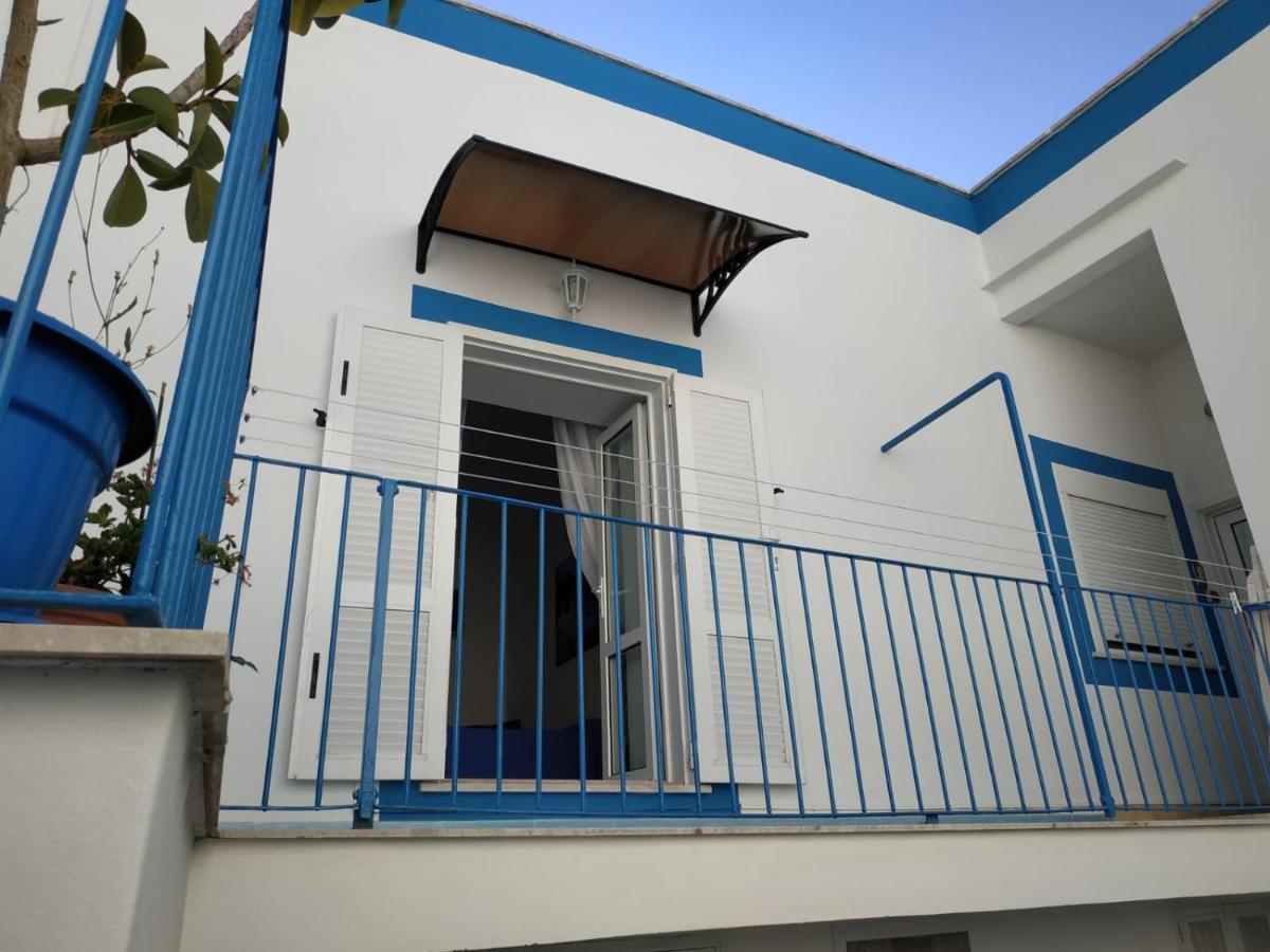 Scala Blu - Immobilevante Ponza Exteriér fotografie