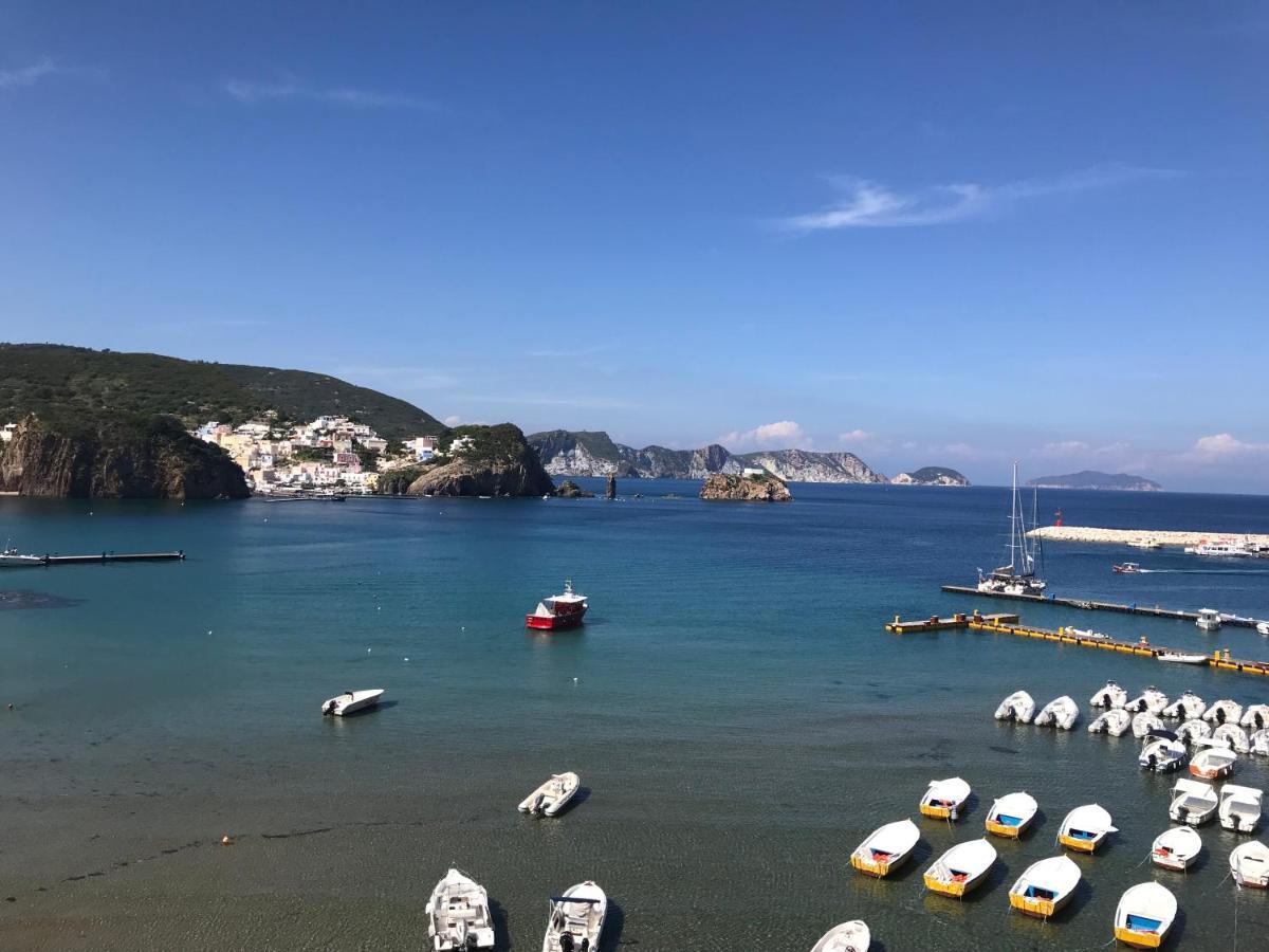 Scala Blu - Immobilevante Ponza Exteriér fotografie