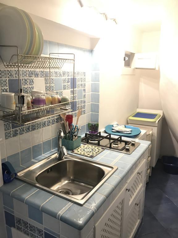 Scala Blu - Immobilevante Ponza Exteriér fotografie